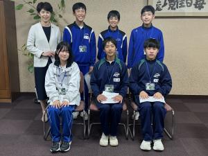 いきいきチャレンジたいけん報告会