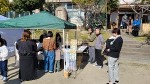 こどものぶんかさい　参観