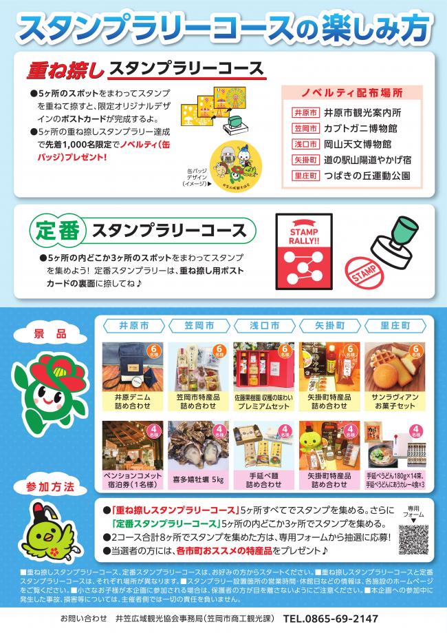 チラシ　裏