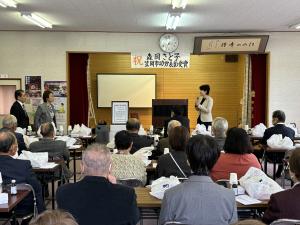 笠岡市功労表彰受賞者祝賀会
