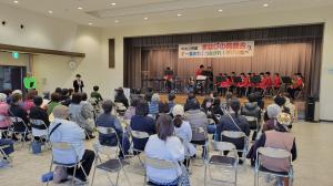 中央公民館 まなびの発表会 参観