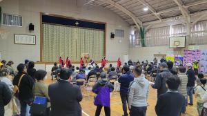 大島公民館まつり 参観