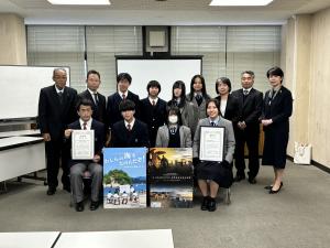 うみぽす甲子園結果報告会