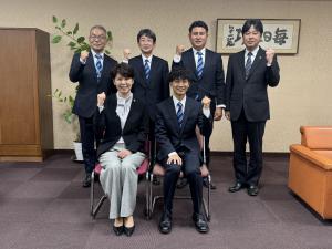 ＪＦＥスチール競争部との面会