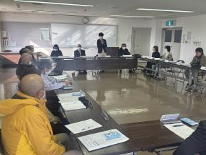 笠岡市民生委員児童委員協議会 理事会