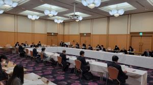 令和7年1月岡山県市長会議