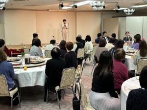 備西地区ママさんバレーボール