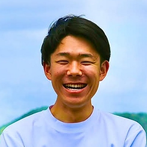 山根　颯太隊員