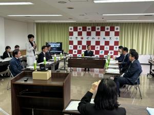 第4回備後圏域連携協議会