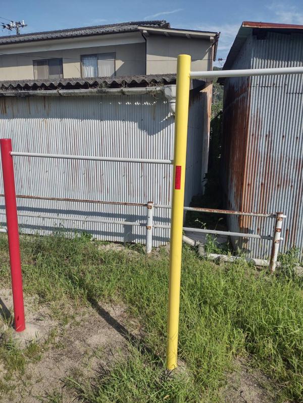 鉄棒