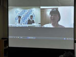 木山捷平短編小説賞 記者発表