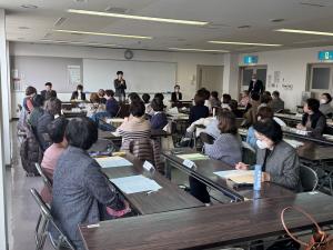 愛育委員協議会・栄養改善協議会新年合同役員会