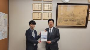特別交付税 要望活動