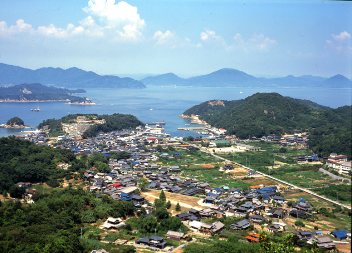 白石島