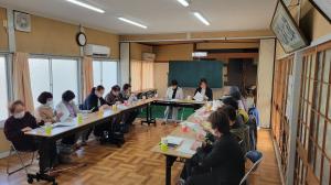 市長との座談会