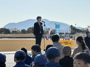 べいふぁーむ笠岡マラソン大会１