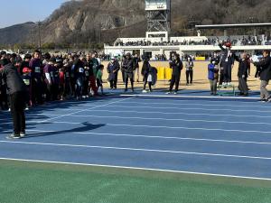 べいふぁーむ笠岡マラソン大会２