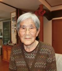 光枝敏子様
