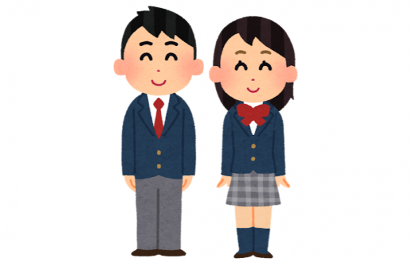 中学生