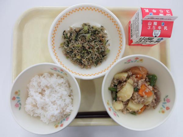 5月19日献立写真