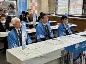 日本遺産推進協議会総会