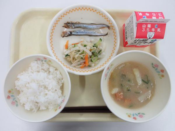 5月27日献立写真