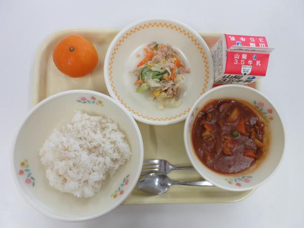 6月5日献立写真