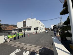 交通安全推進大会２