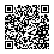 ＬＩＮＥ（ライン）災害情報配信サービスのQRコード
