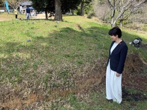 エヒメアヤメまつり参観