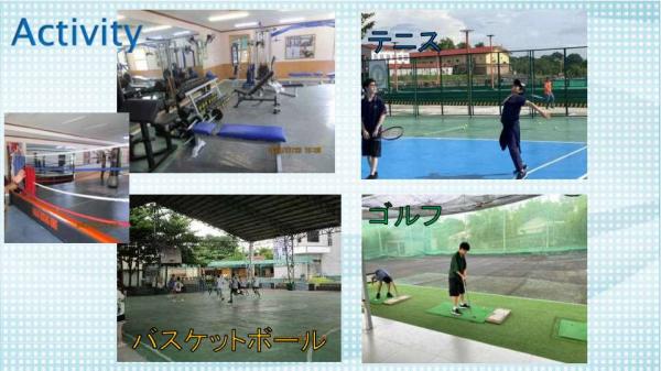 校内写真