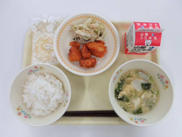 7月1日献立写真