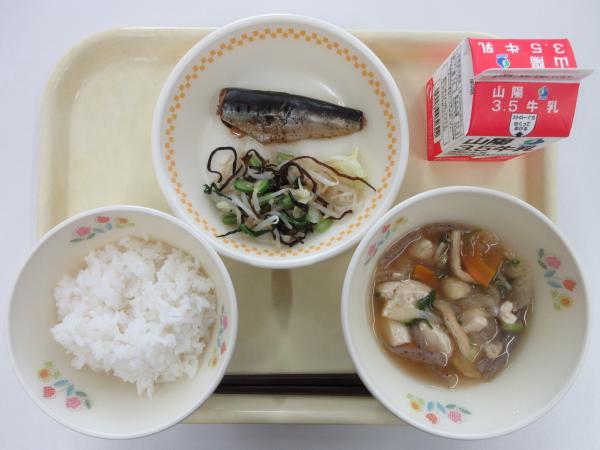 7月3日献立写真