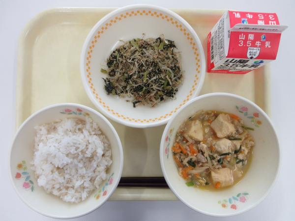 7月8日献立写真