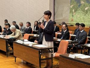 令和７年度第１回笠岡市行政協力委員長・副委員長会議