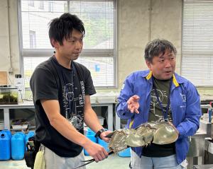 記者発表２