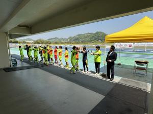 なでしこリーグ２部公式戦２