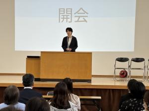 PTA連合会総会