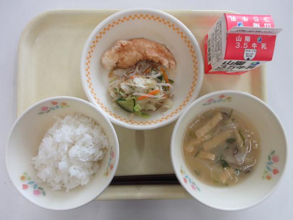 7月17日献立写真