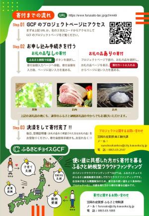 チラシ（裏面）