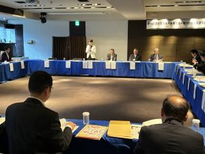 国営水利事業通常総会