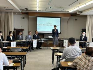 笠岡市・里庄町自立支援協議会