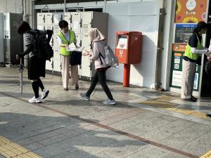 01青少年健全育成街頭キャンペーン