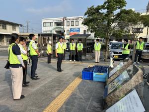 02青少年健全育成街頭キャンペーン