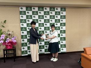 02全国大会出場者激励