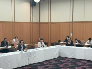 01岡山県市長会議