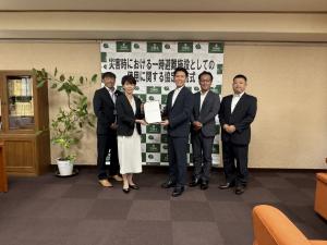 02オクノ様との協定締結