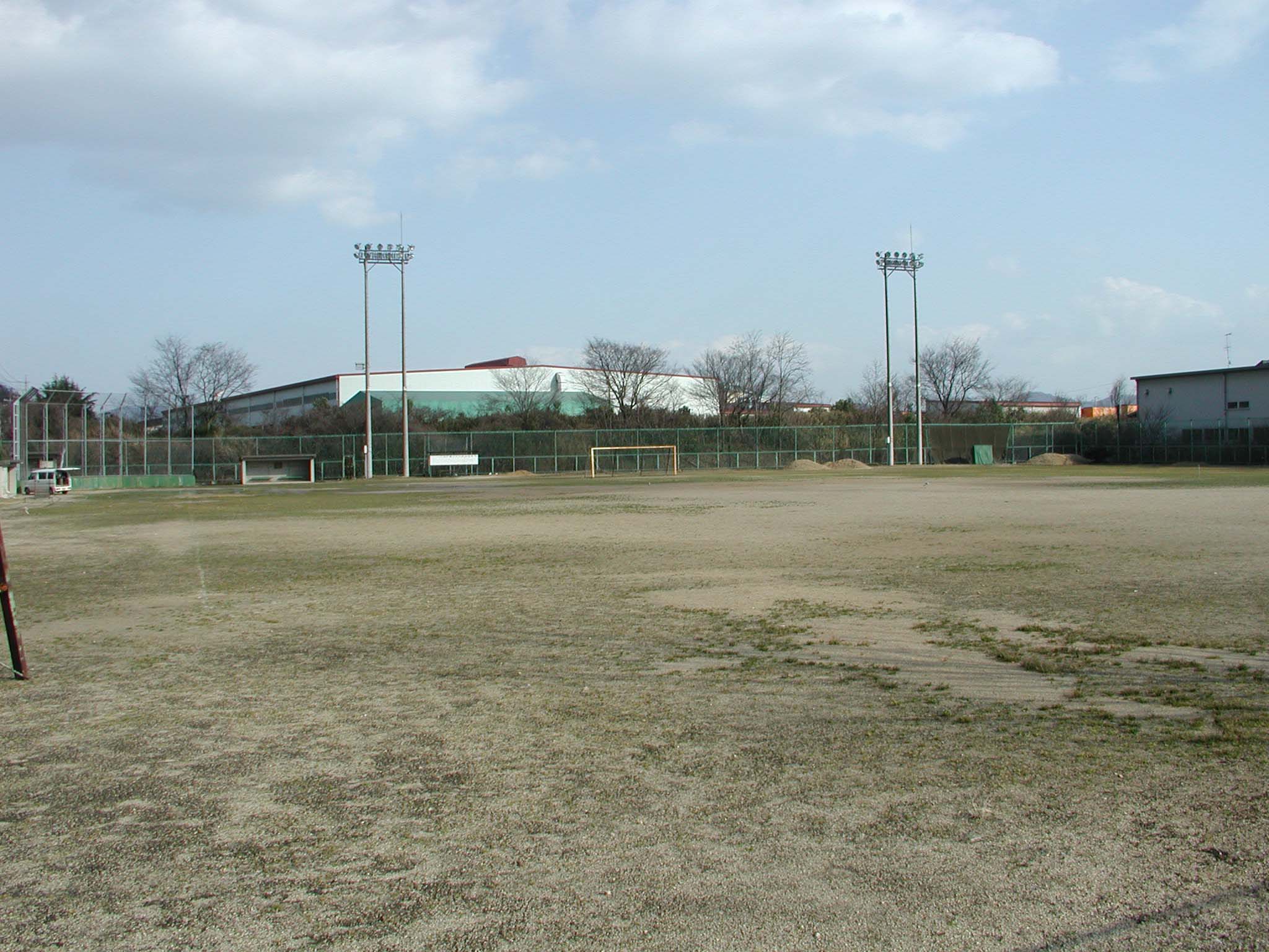 茂平運動場