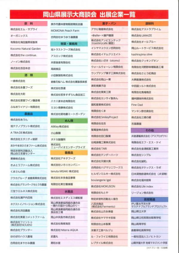 食の祭典（裏）