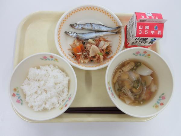 8月28日献立写真